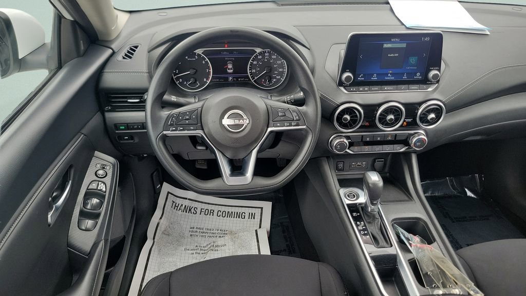 Used 2024 Nissan Sentra SV image 12