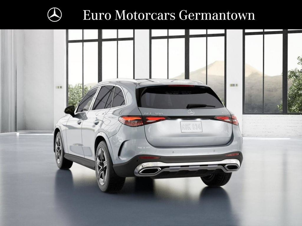 New 2026 Mercedes-Benz GLC 300 4MATIC image 27