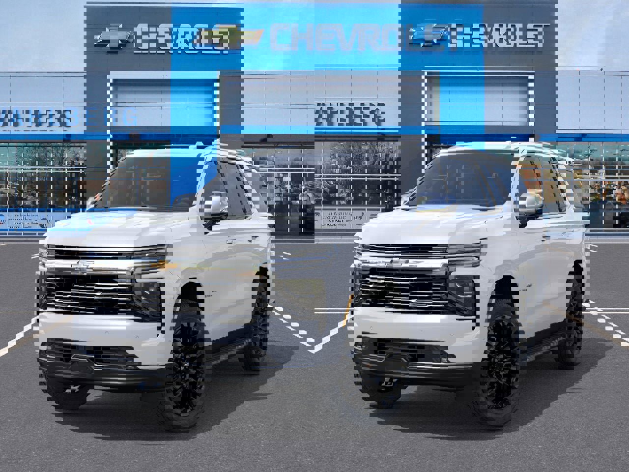 New 2026 Chevrolet Tahoe Premier w/ Sun And Tow Package image 30