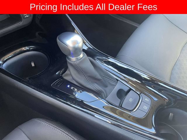 Used 2022 Toyota C-HR Limited FWD image 34