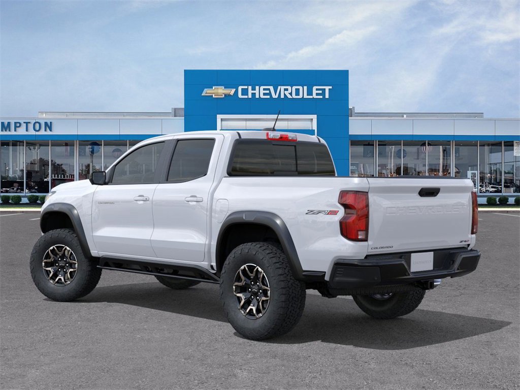 New 2026 Chevrolet Colorado ZR2 w/ Technology Package image 3
