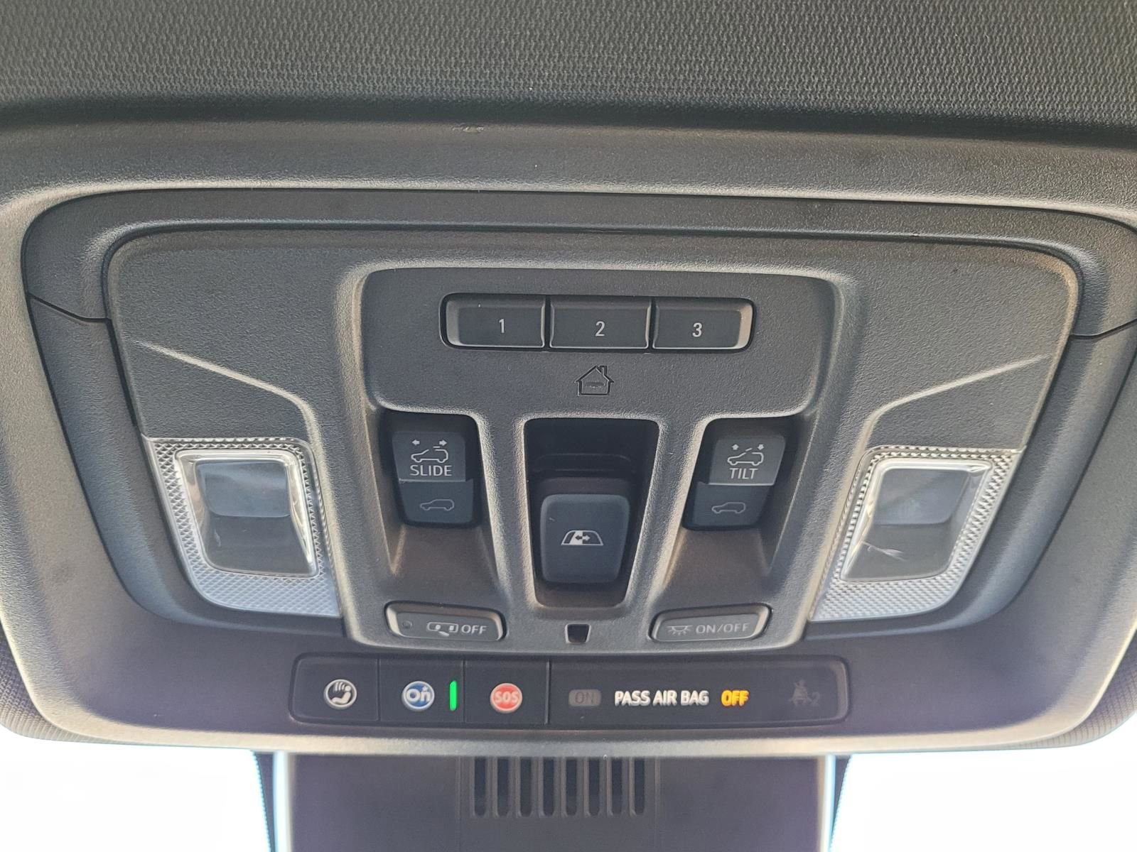 Used 2023 Chevrolet Silverado 1500 High Country w/ High Country Premium Package image 30