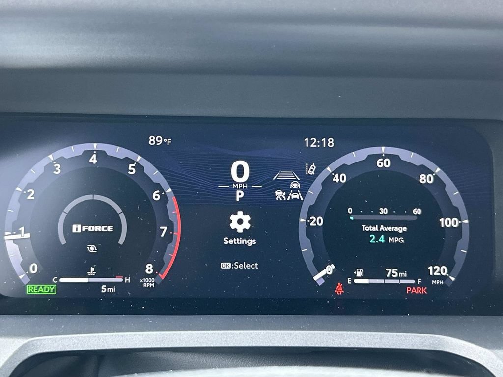 New 2026 Toyota 4Runner Limited AWD/4WD image 32