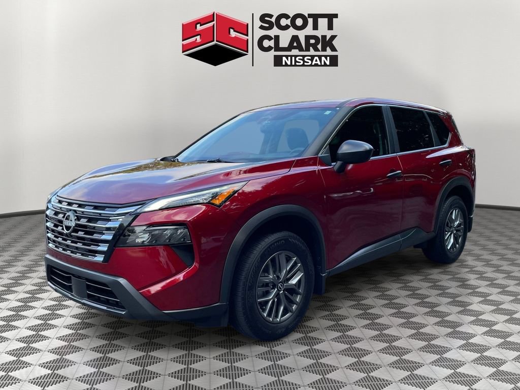 Used 2026 Nissan Rogue S FWD image 3
