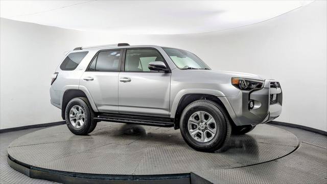 Used 2020 Toyota 4Runner SR5 Premium AWD/4WD image 11