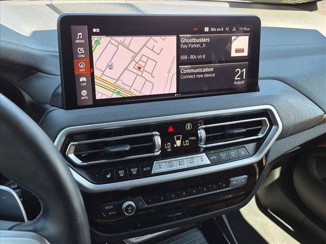 Certified 2024 BMW X3 M40i w/ Premium Package AWD/4WD image 15