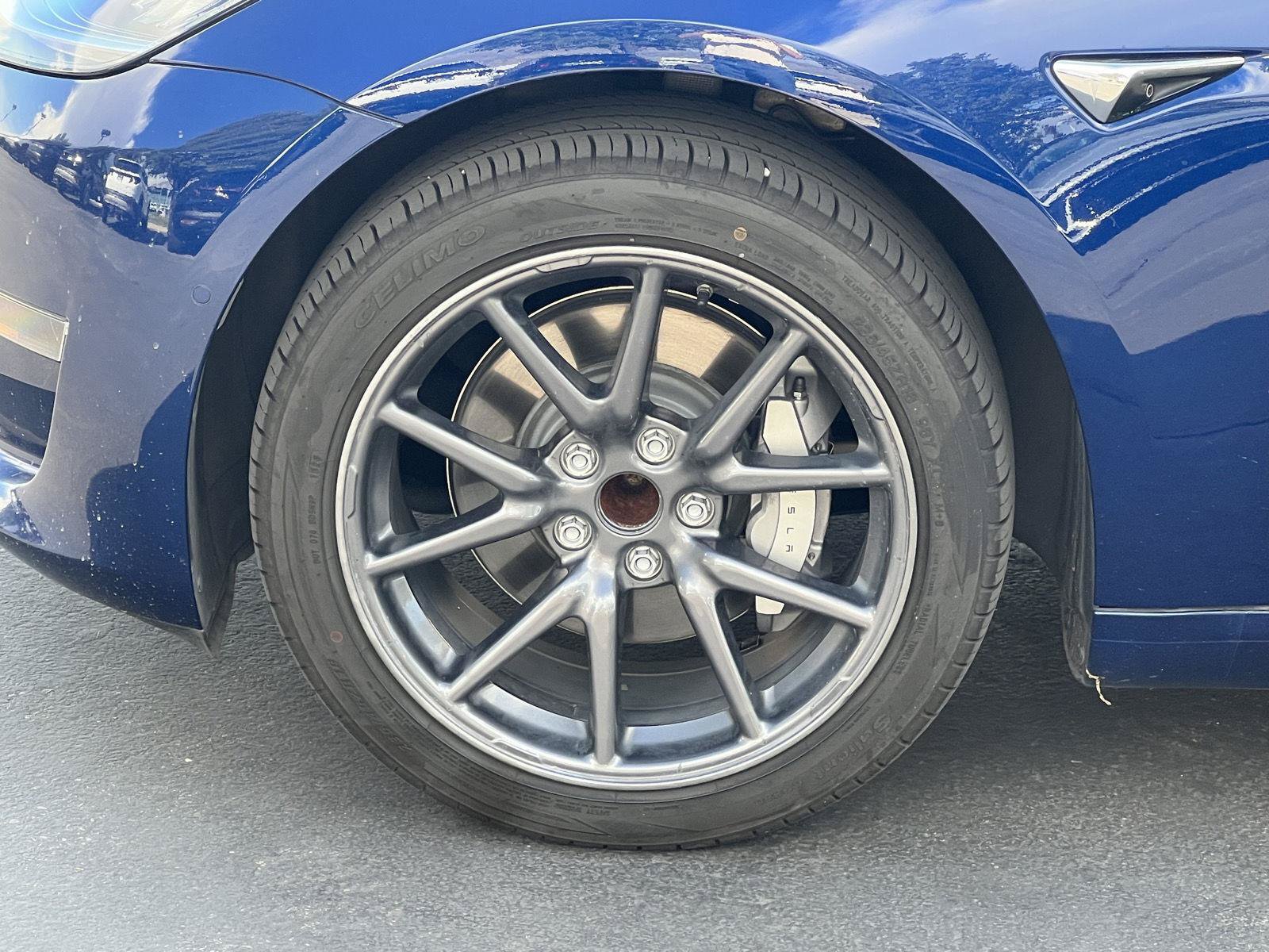 Used 2018 Tesla Model 3 Long Range RWD image 21
