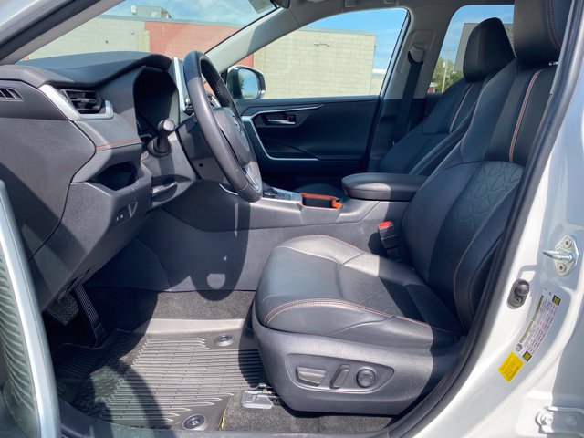 Certified 2024 Toyota RAV4 Adventure AWD/4WD image 13