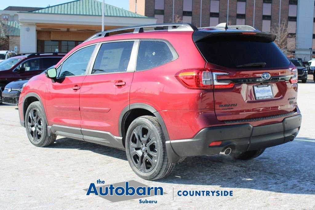 New 2026 Subaru Ascent Bronze Edition AWD/4WD image 6