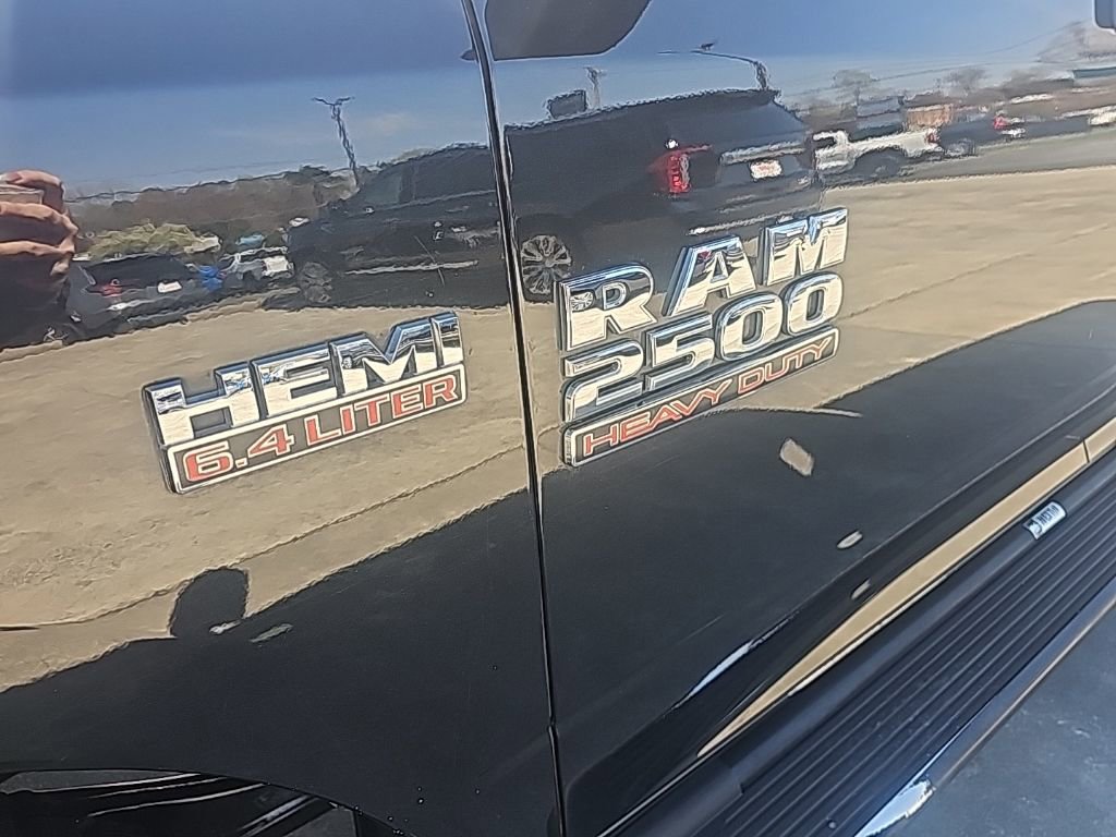 Used 2017 RAM 2500 Tradesman w/ Chrome Appearance Group image 5