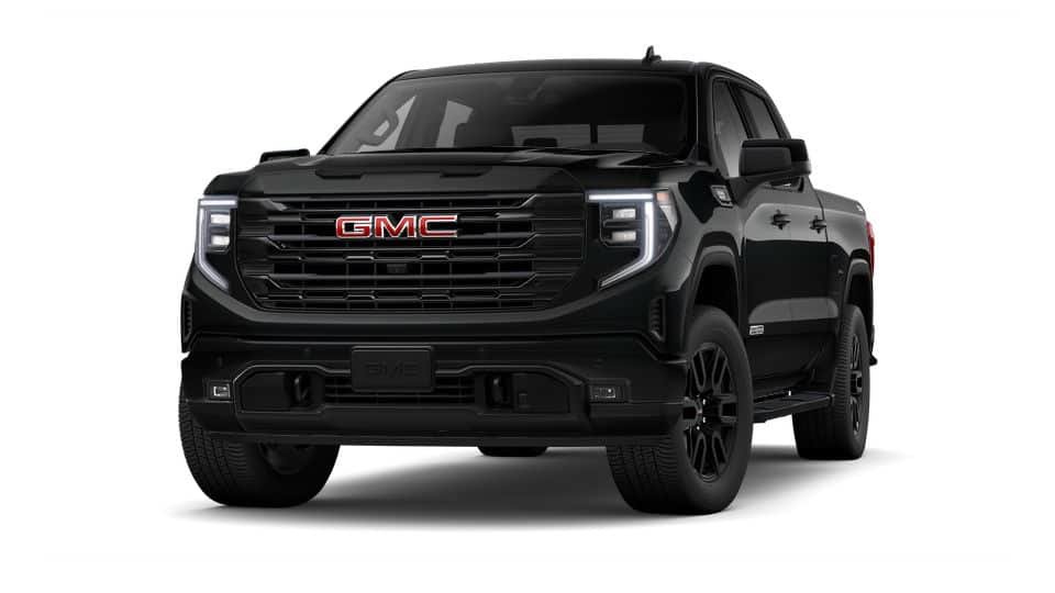 New 2026 GMC Sierra 1500 Elevation w/ Elevation Premium Package AWD/4WD image 27