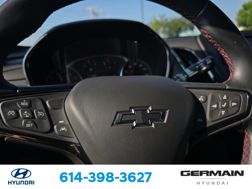 Used 2024 Chevrolet Equinox RS w/ LPO, Floor Liner Package FWD image 23