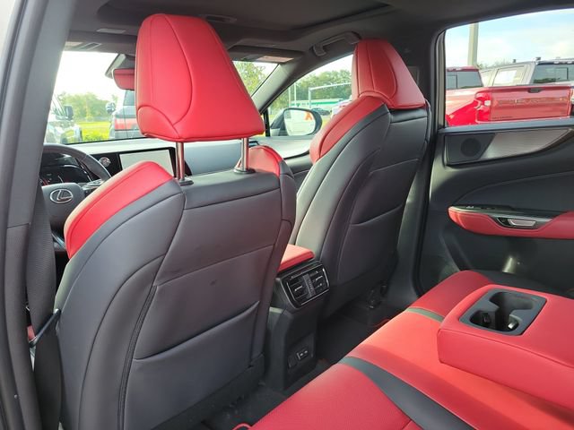 Used 2022 Lexus NX 350 F Sport AWD/4WD image 12