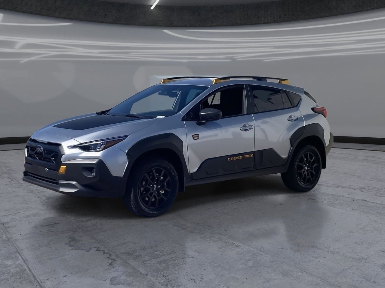 New 2026 Subaru Crosstrek 2.5i Wilderness w/ Crosstrek Mirror Package AWD/4WD image 3