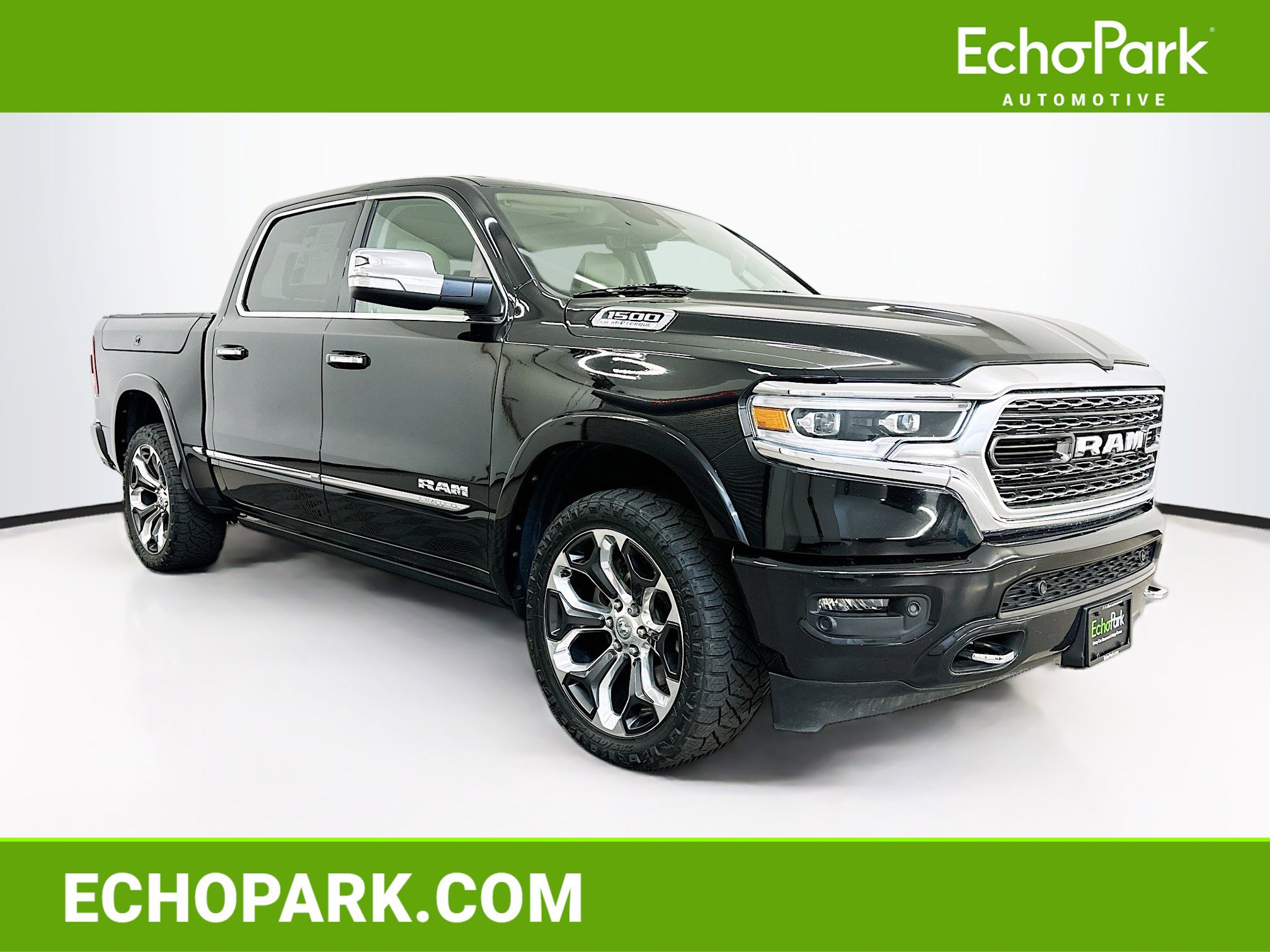 Used 2021 RAM 1500 Limited image 1