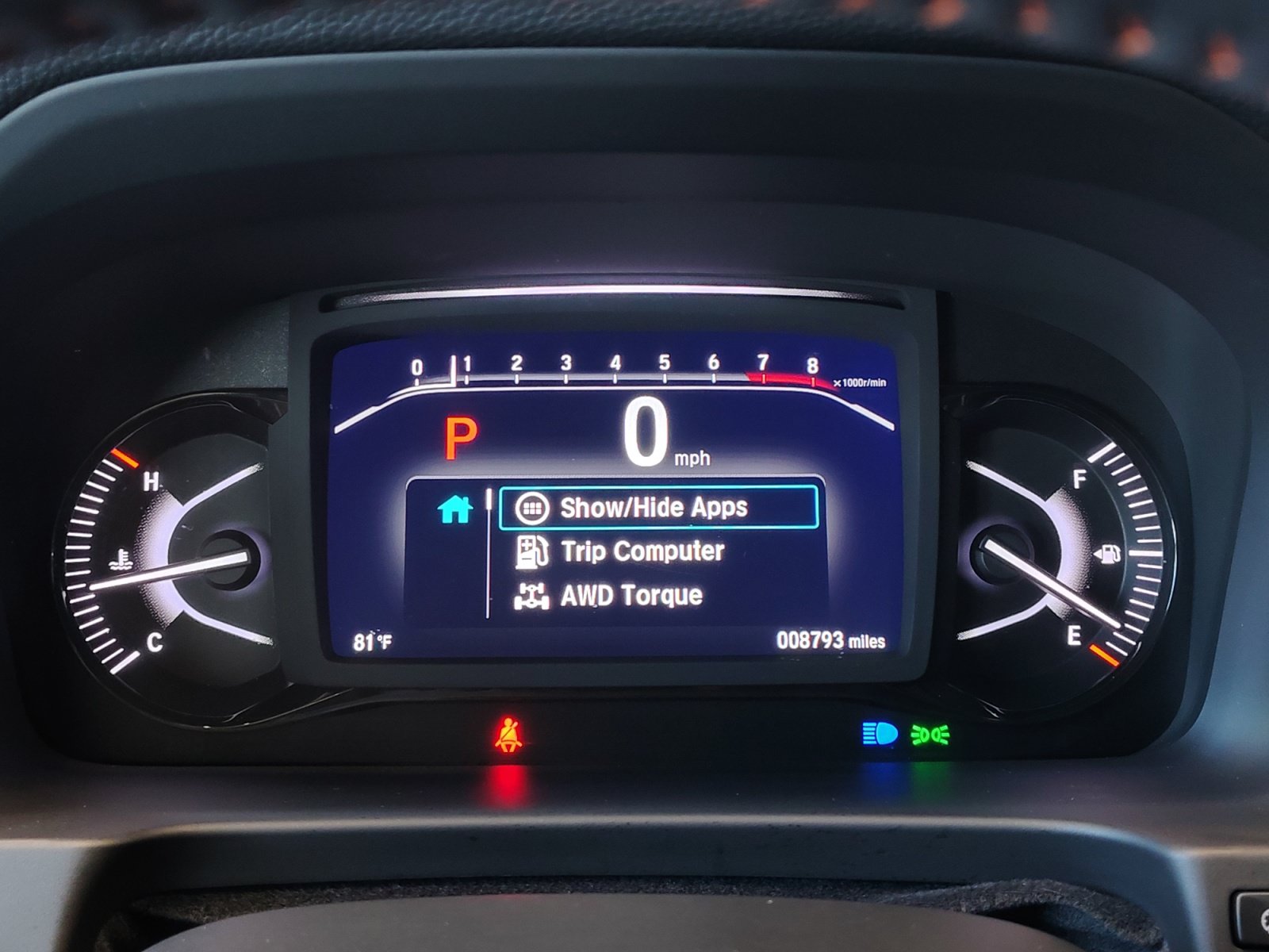 Used 2025 Honda Passport TrailSport image 21