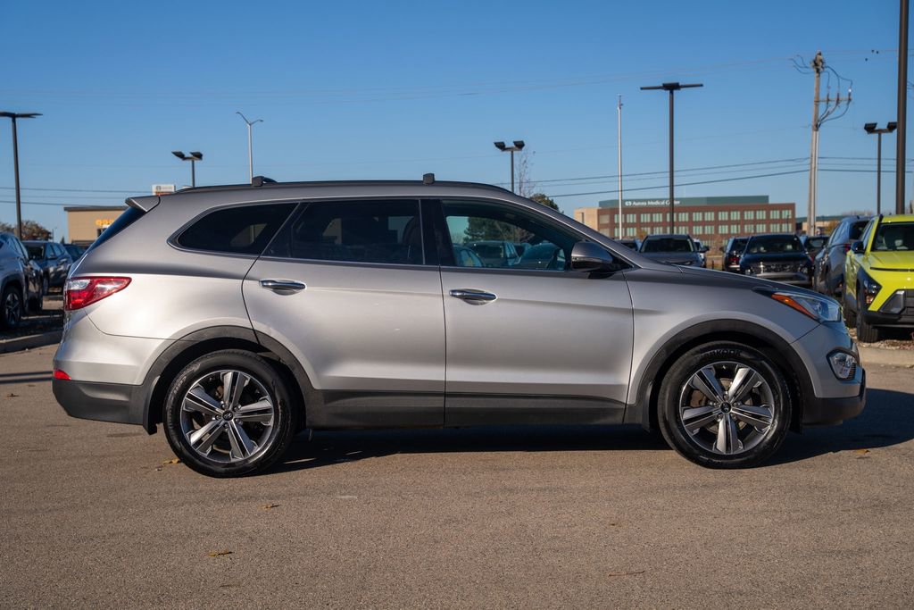Used 2016 Hyundai Santa Fe Limited image 8
