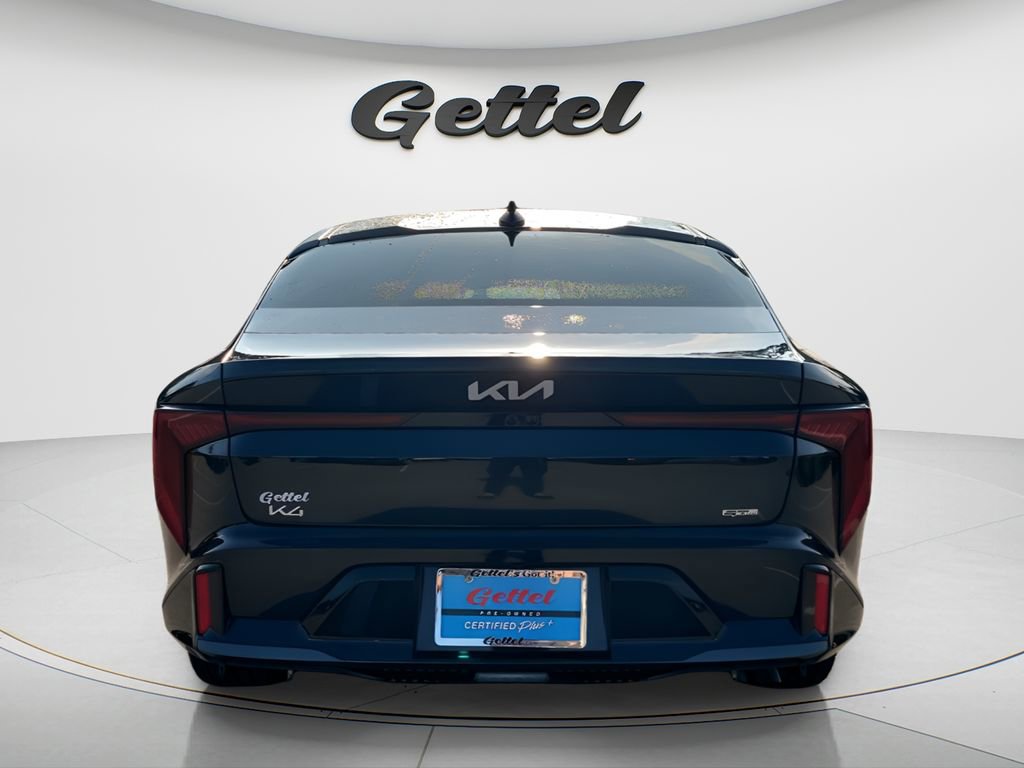 Used 2025 Kia K4 GT-Line Turbo FWD image 5
