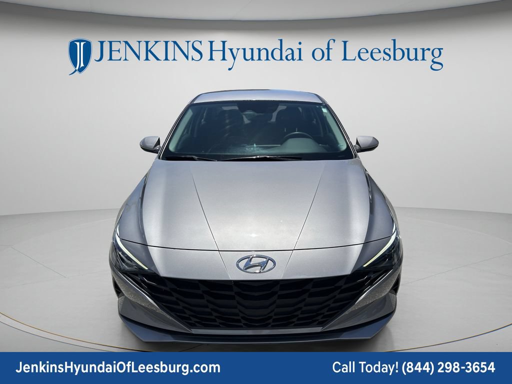 Certified 2023 Hyundai Elantra SEL w/ Preferred Accessory Package FWD image 12