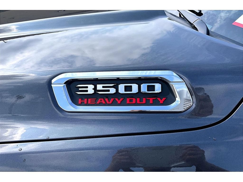 New 2026 RAM 3500 Tradesman AWD/4WD image 42