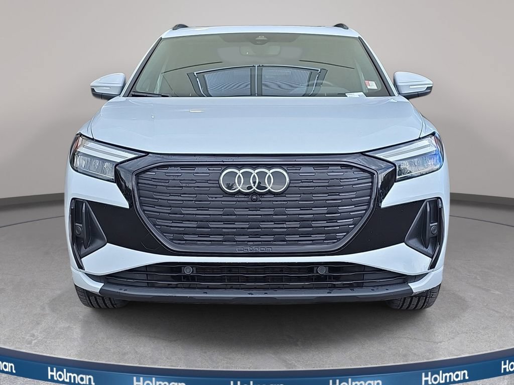Used 2024 Audi Q4 e-tron Premium Plus w/ Premium Plus AWD/4WD image 3