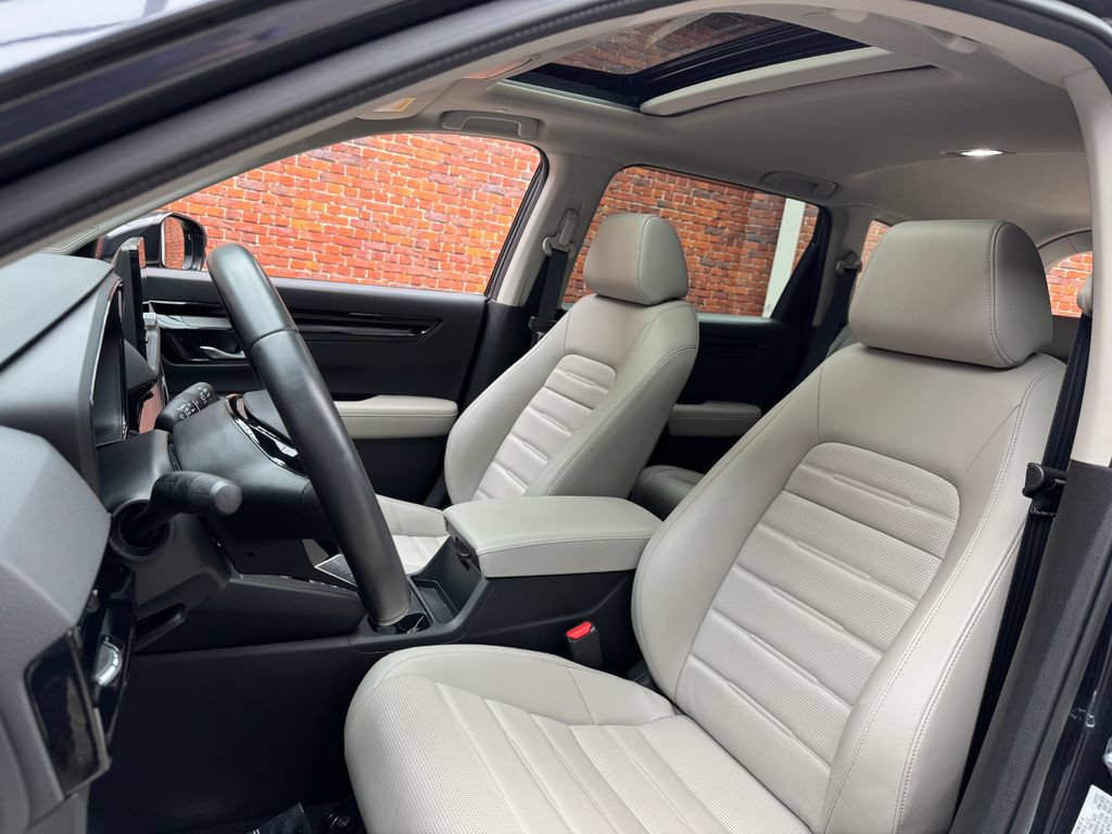 Used 2024 Honda CR-V EX-L image 24