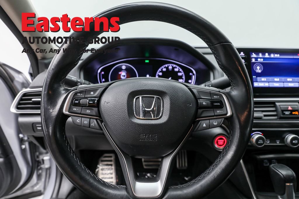 Used 2022 Honda Accord Sport Special Edition image 10