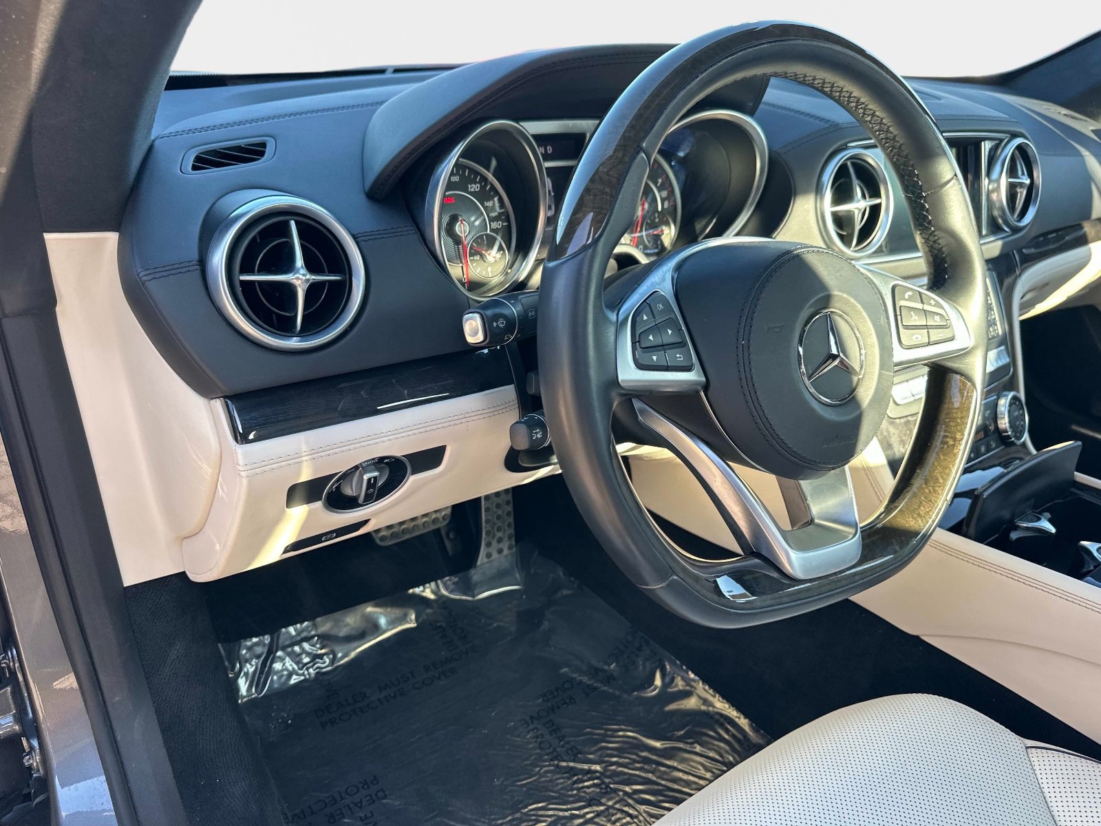 Certified 2020 Mercedes-Benz SL 450 image 14