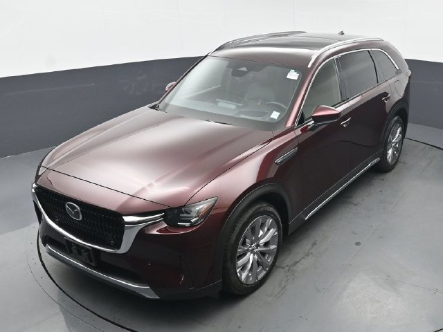 Certified 2024 MAZDA CX-90 3.3 Turbo w/ Premium Plus Pkg AWD/4WD image 37