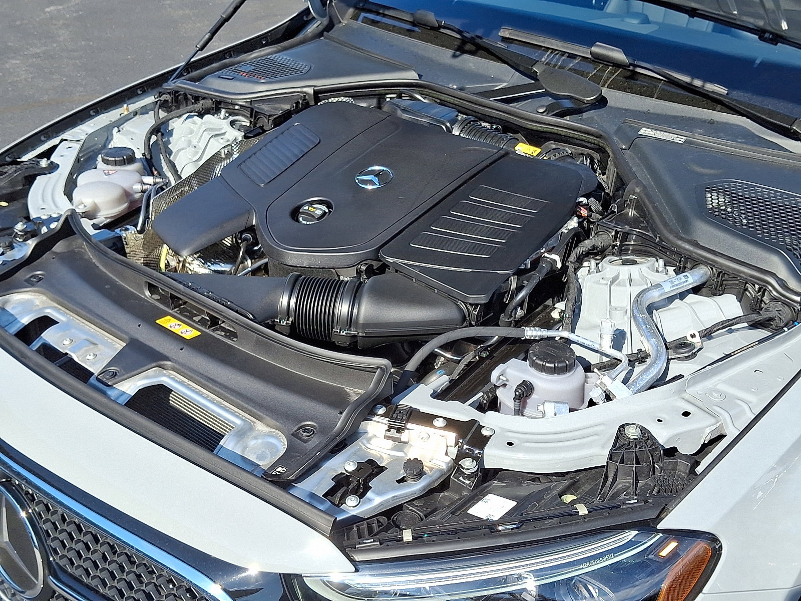 Certified 2026 Mercedes-Benz E 350 4MATIC Sedan image 27