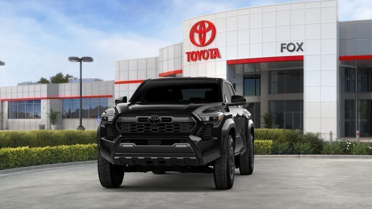 New 2026 Toyota Tacoma TRD Off-Road AWD/4WD image 18