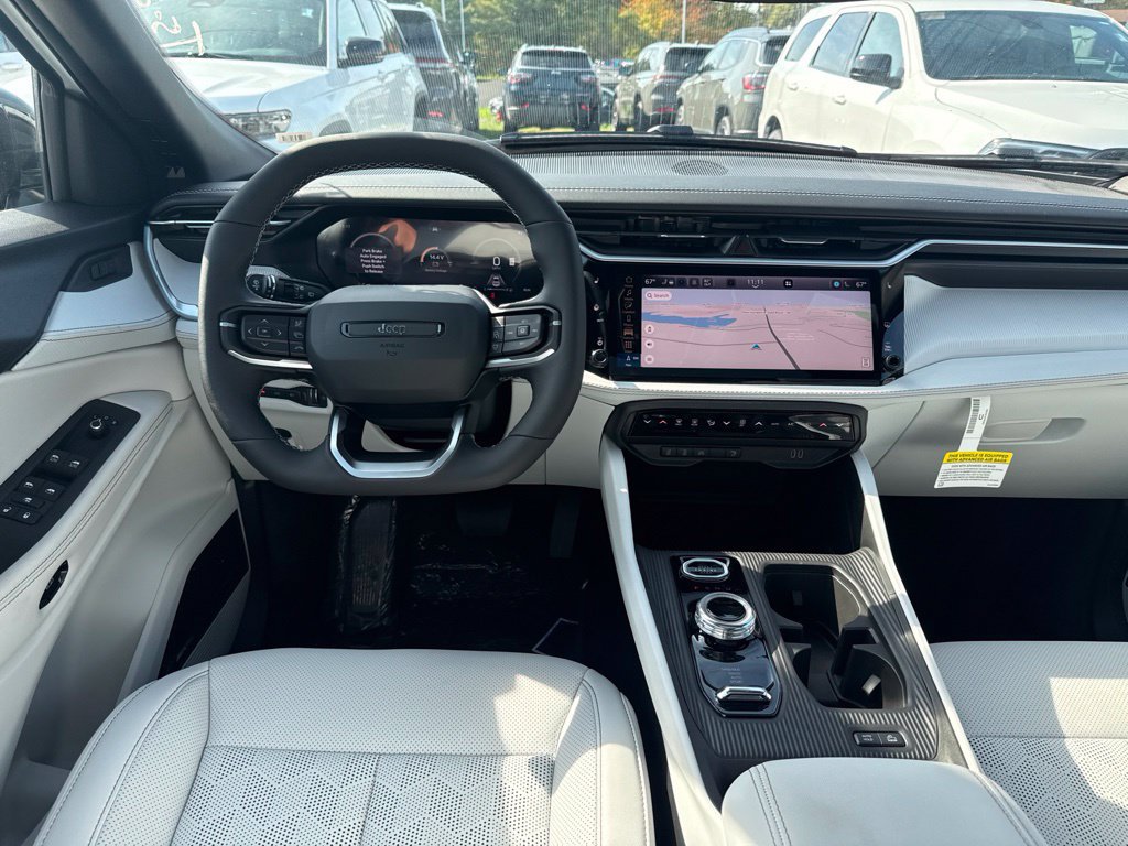 New 2026 Jeep Cherokee Overland AWD/4WD image 22
