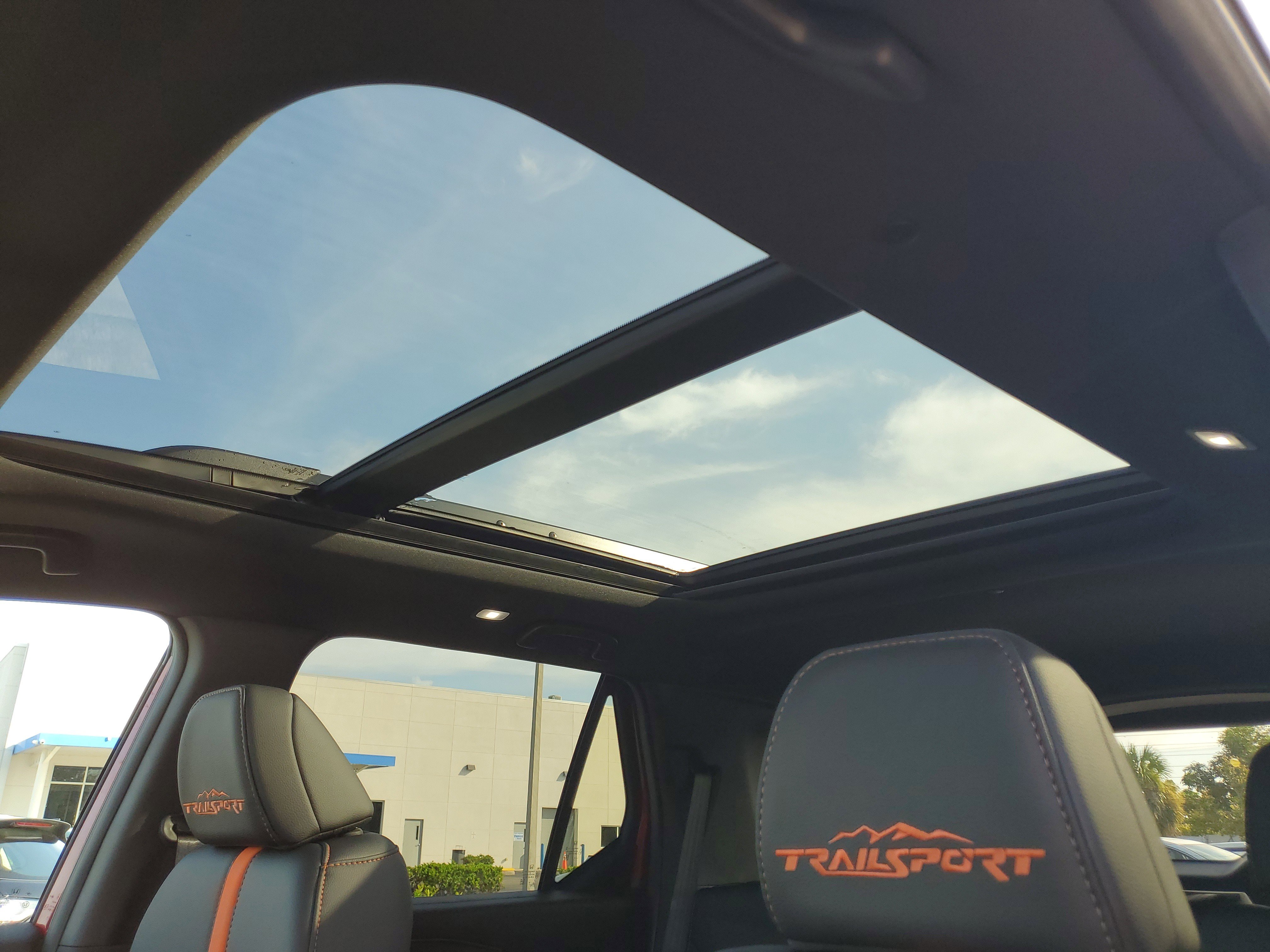 New 2026 Honda Passport TrailSport image 17