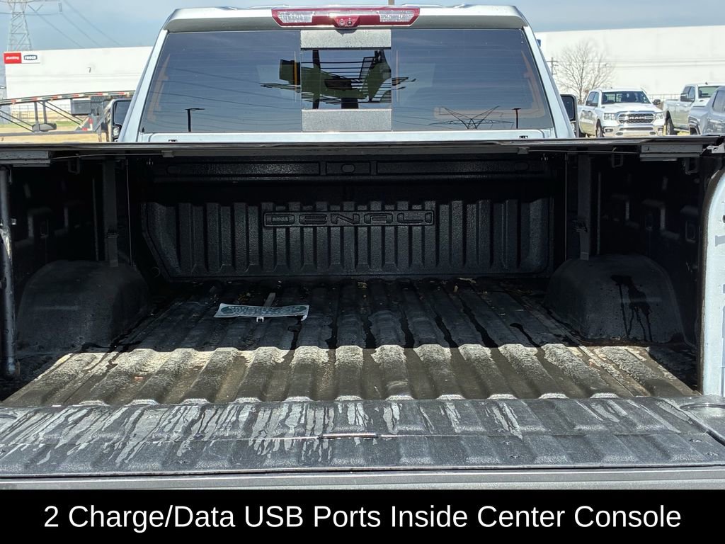 Used 2024 GMC Sierra 2500 Denali Ultimate image 35