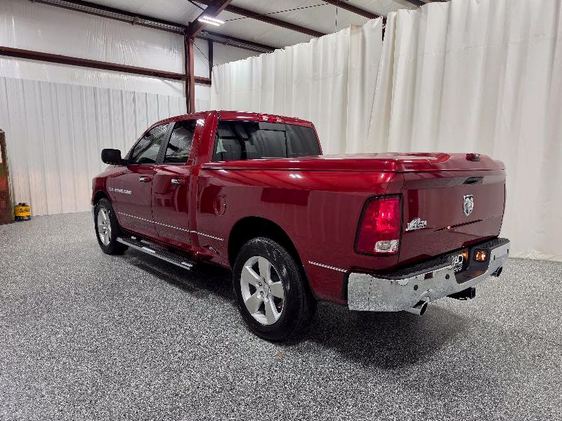 Used 2012 RAM 1500 Big Horn RWD image 7
