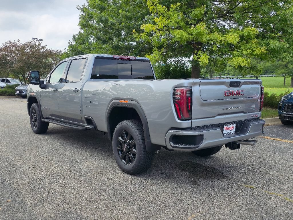 New 2026 GMC Sierra 2500 AT4 w/ AT4 Premium Plus Package AWD/4WD image 10