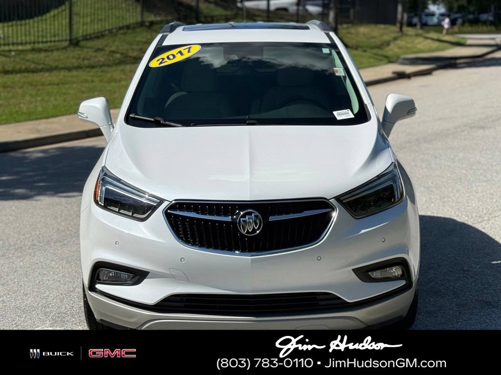 Used 2017 Buick Encore Premium w/ Experience Buick Package FWD image 9