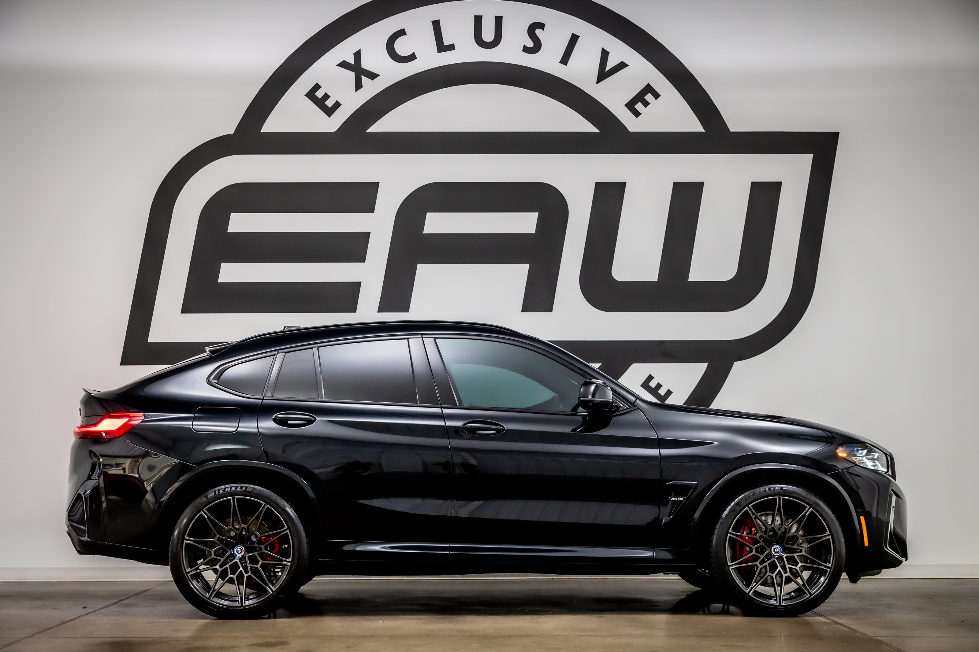 Used 2023 BMW X4 M w/ Competition Package AWD/4WD image 9