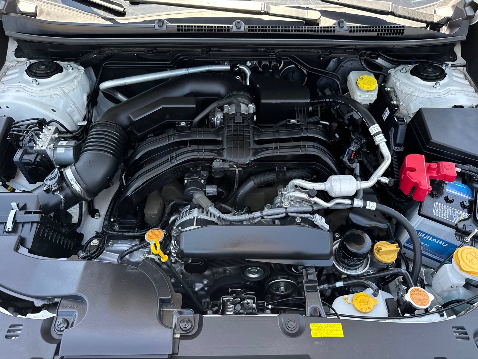 Certified 2024 Subaru Impreza RS AWD/4WD image 6