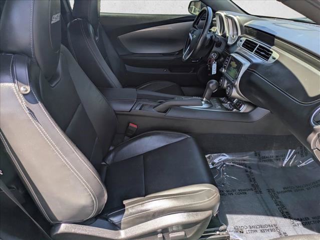 Used 2015 Chevrolet Camaro SS w/ RS Package RWD image 22