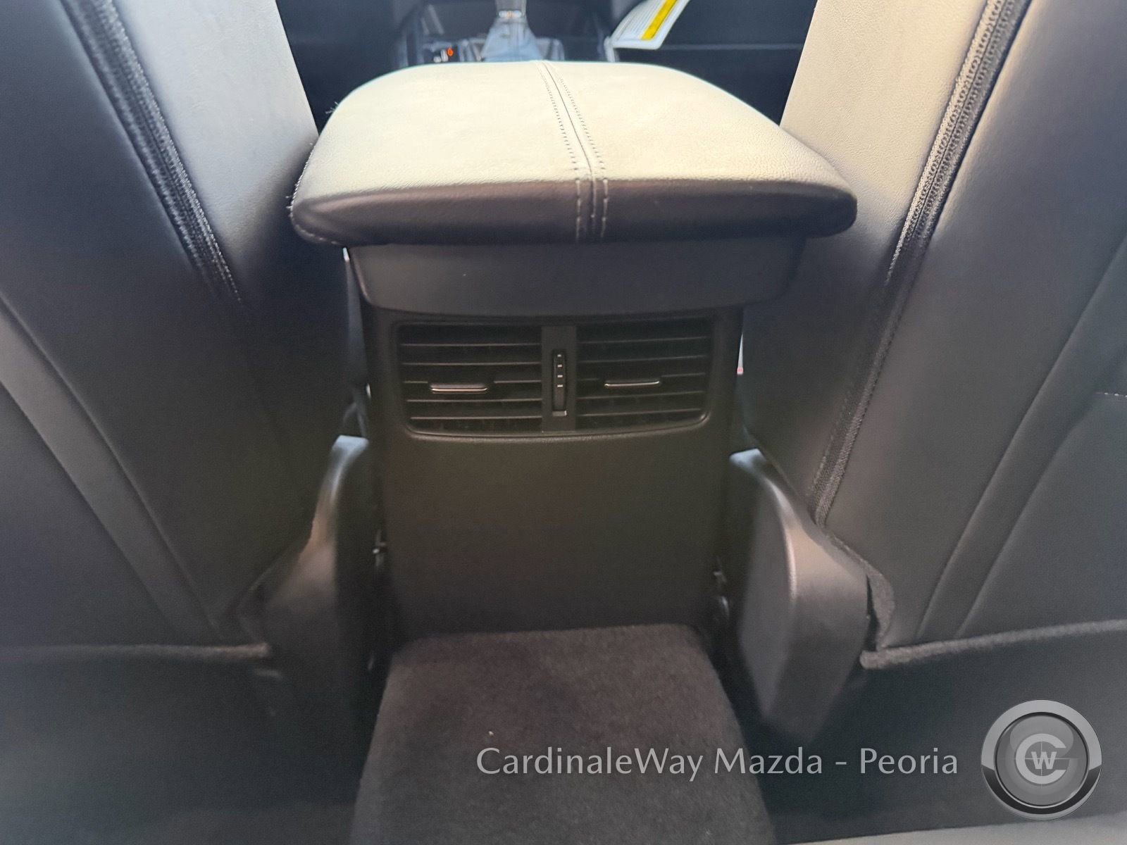 Certified 2025 MAZDA CX-30 AWD 2.5 S w/ Select Sport Pkg image 18