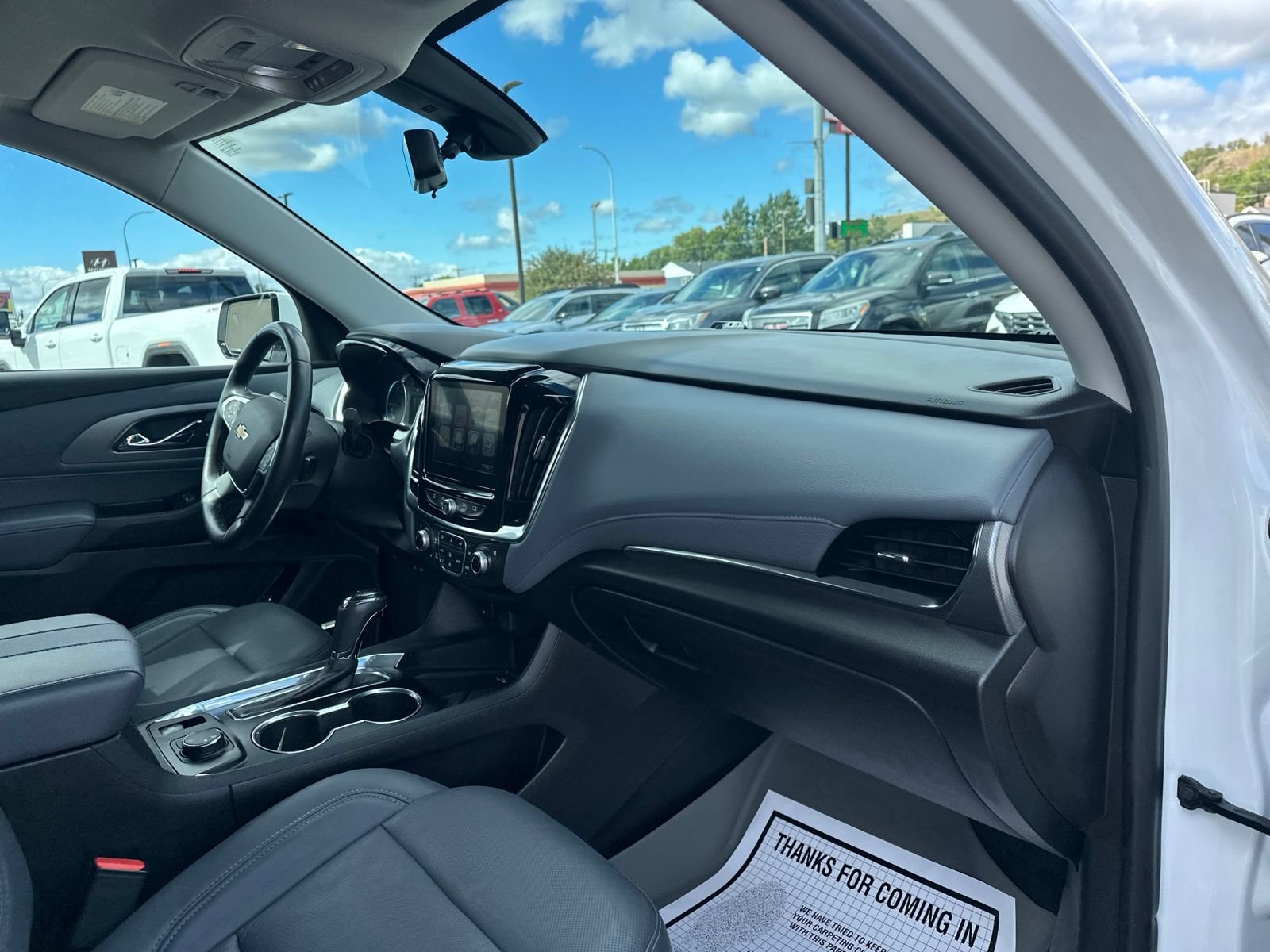 Used 2018 Chevrolet Traverse Premier AWD/4WD image 37