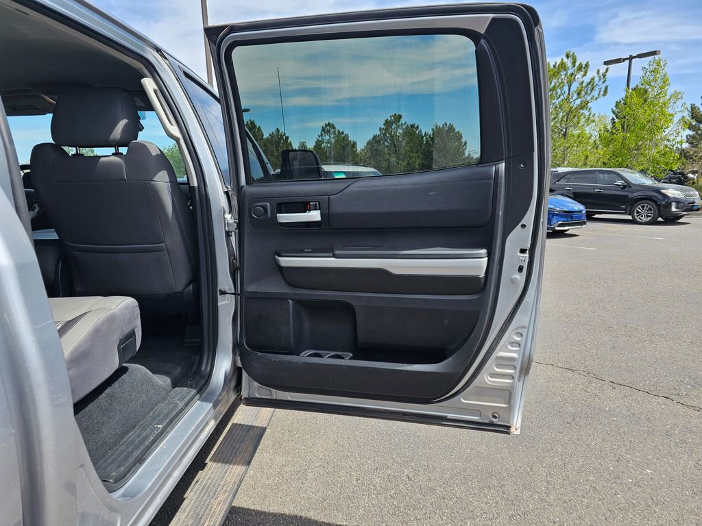 Used 2018 Toyota Tundra SR5 w/ TRD Off Road Package AWD/4WD image 22