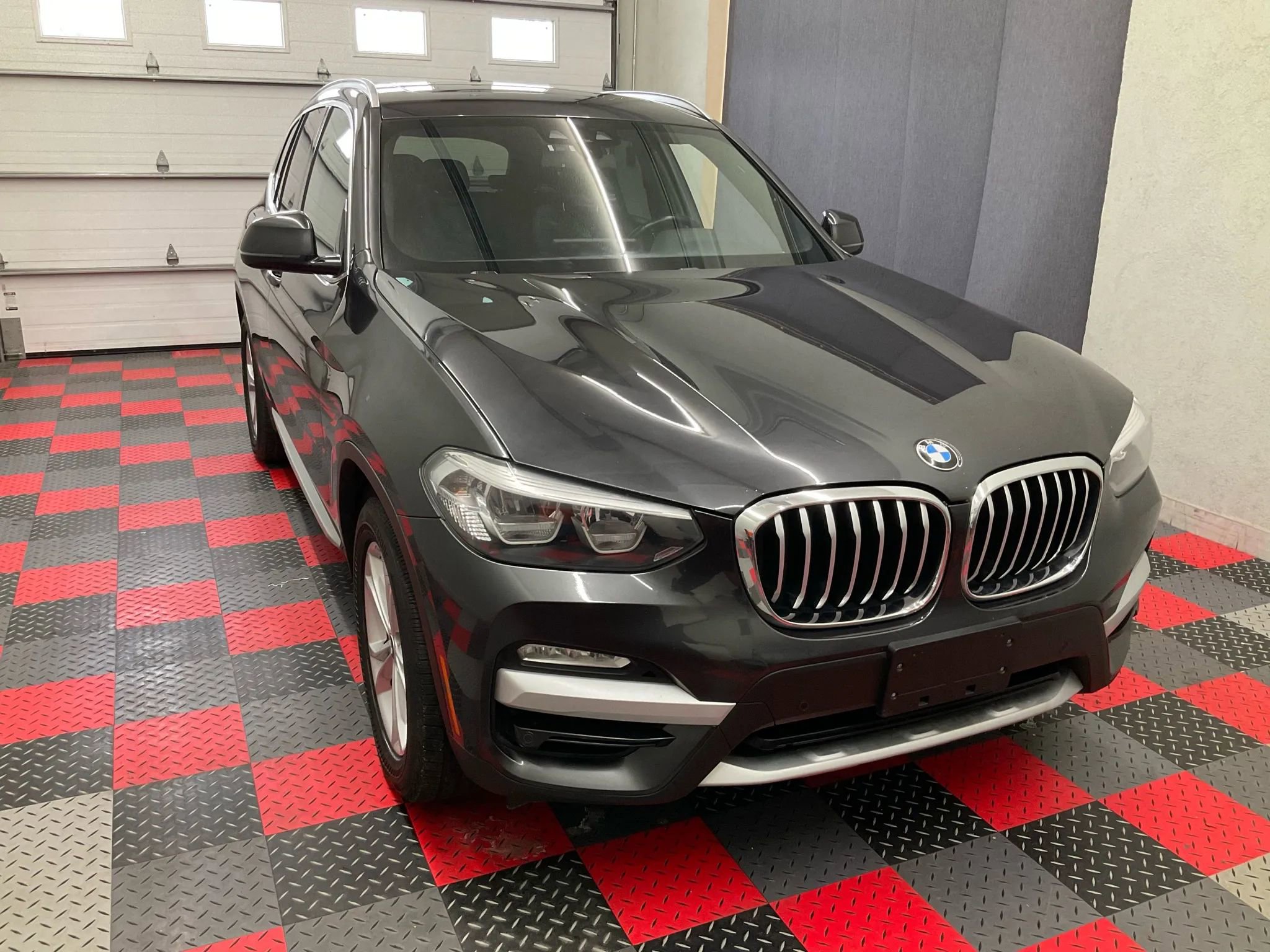 Used 2019 BMW X3 xDrive30i image 2