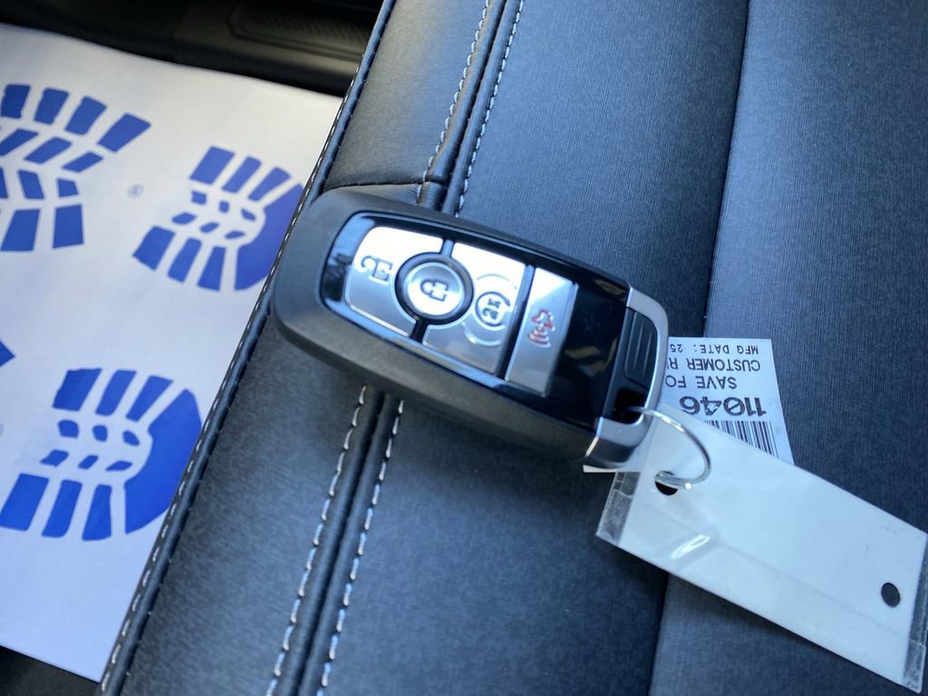 New 2025 Ford Bronco Big Bend w/ Black Diamond Package image 37