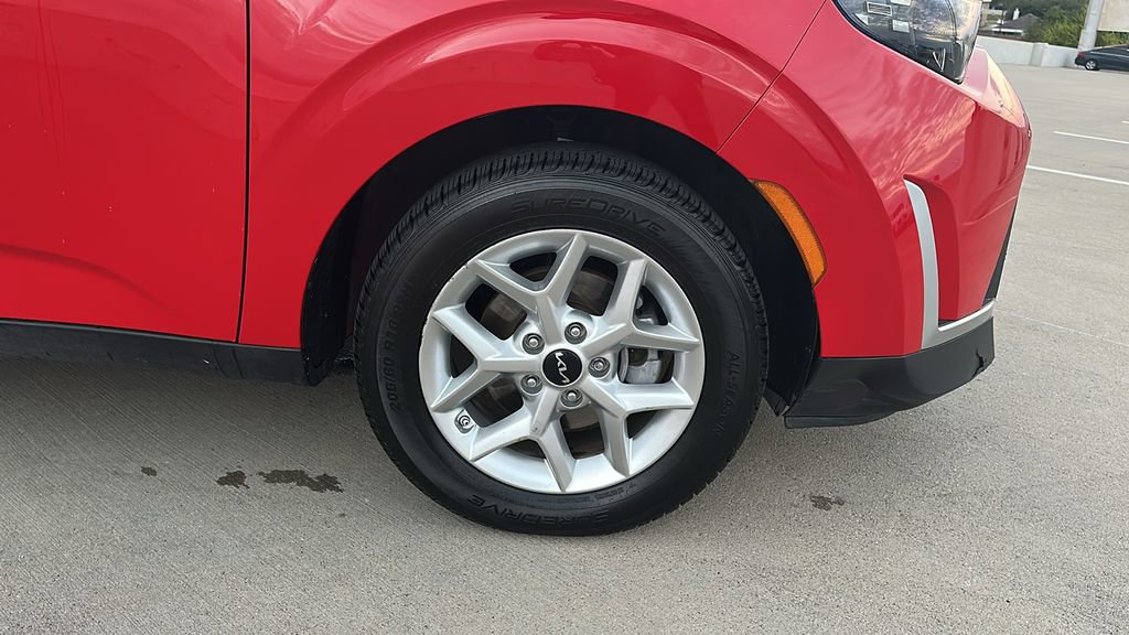 Used 2024 Kia Soul LX w/ Option Group 015 image 15