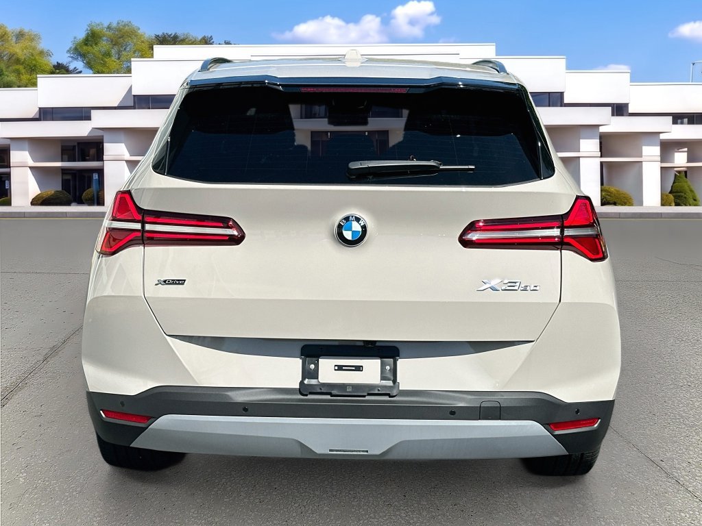 New 2026 BMW X3 xDrive30i w/ Premium Package AWD/4WD image 6