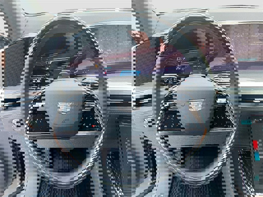 New 2026 Cadillac Escalade IQ Sport 1 w/ LPO, ONYX Package image 11