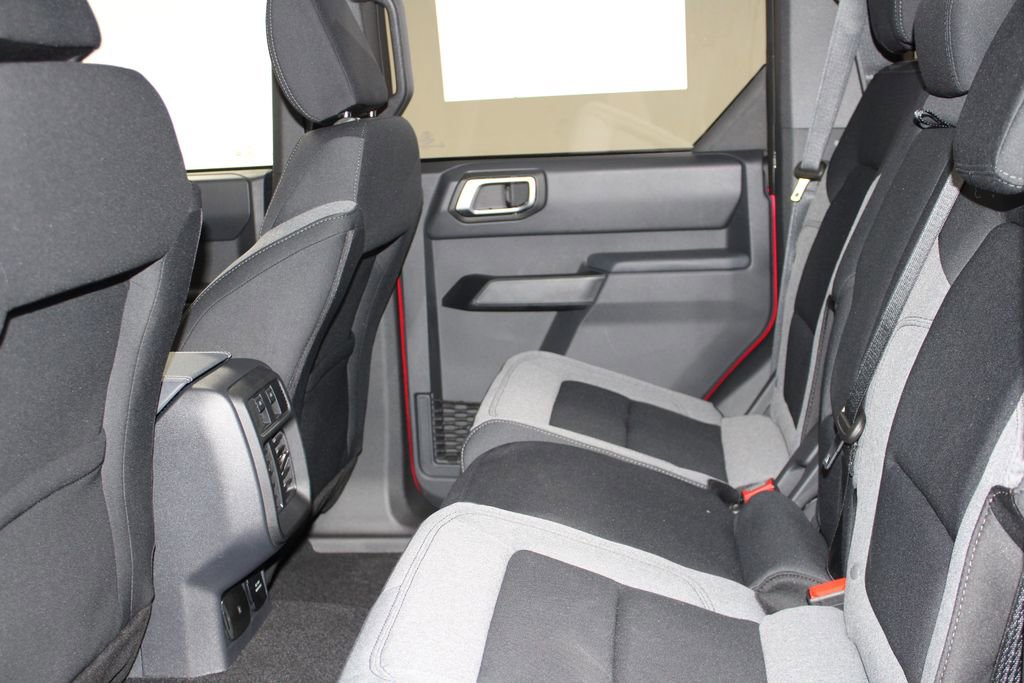 New 2025 Ford Bronco Big Bend image 21