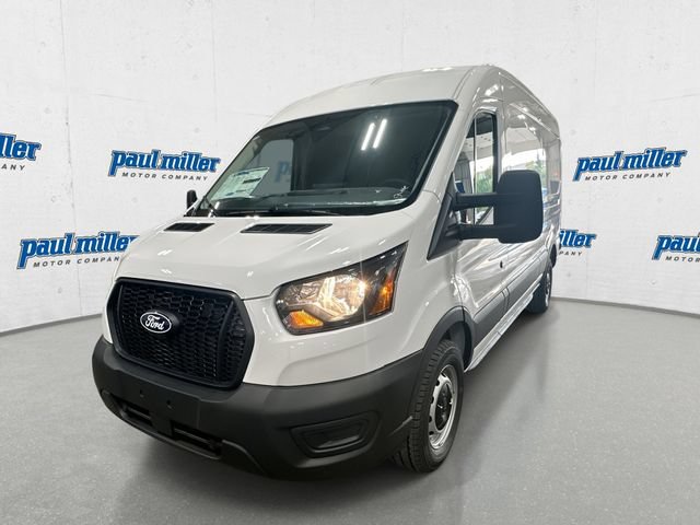New 2026 Ford Transit 250 148 Medium Roof w/ Load Area Protection Package RWD image 1